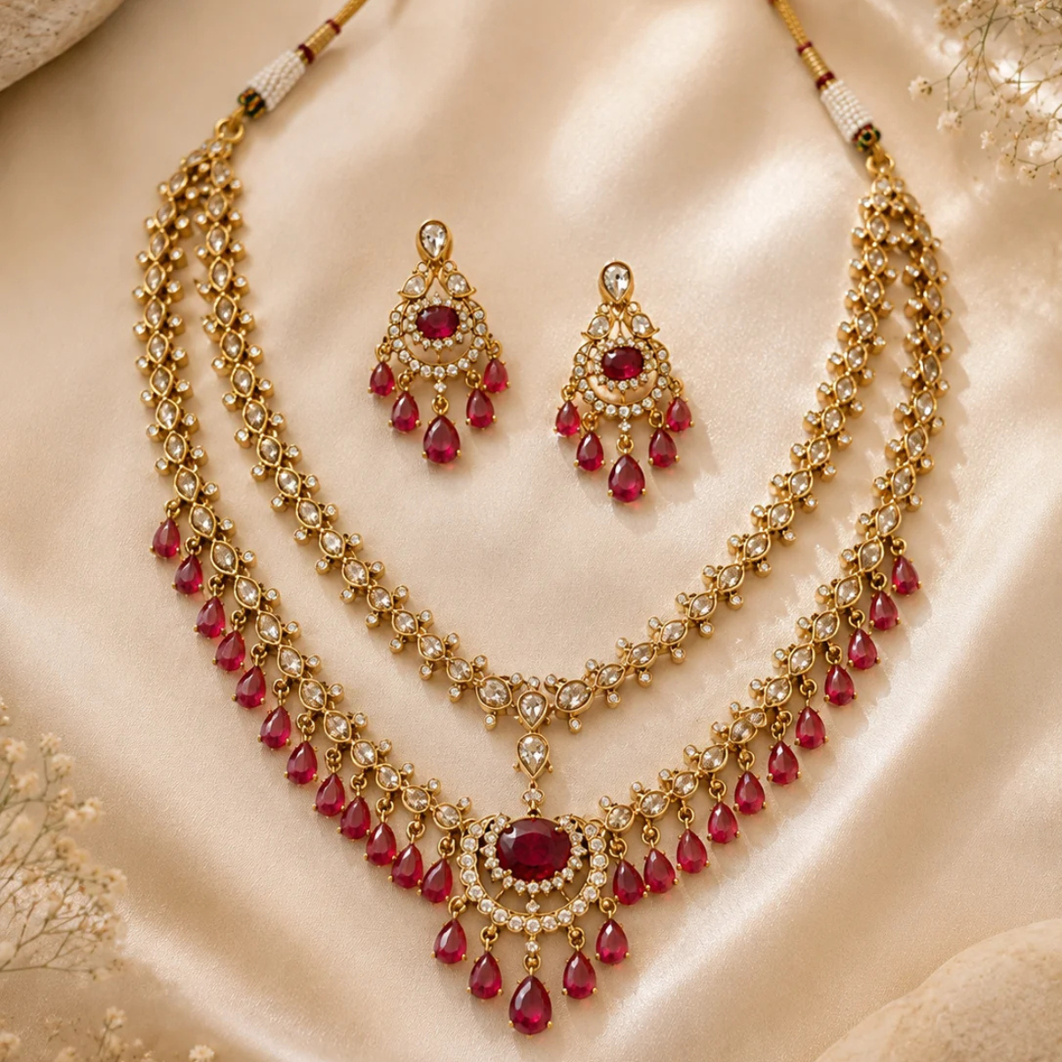 Necklaces