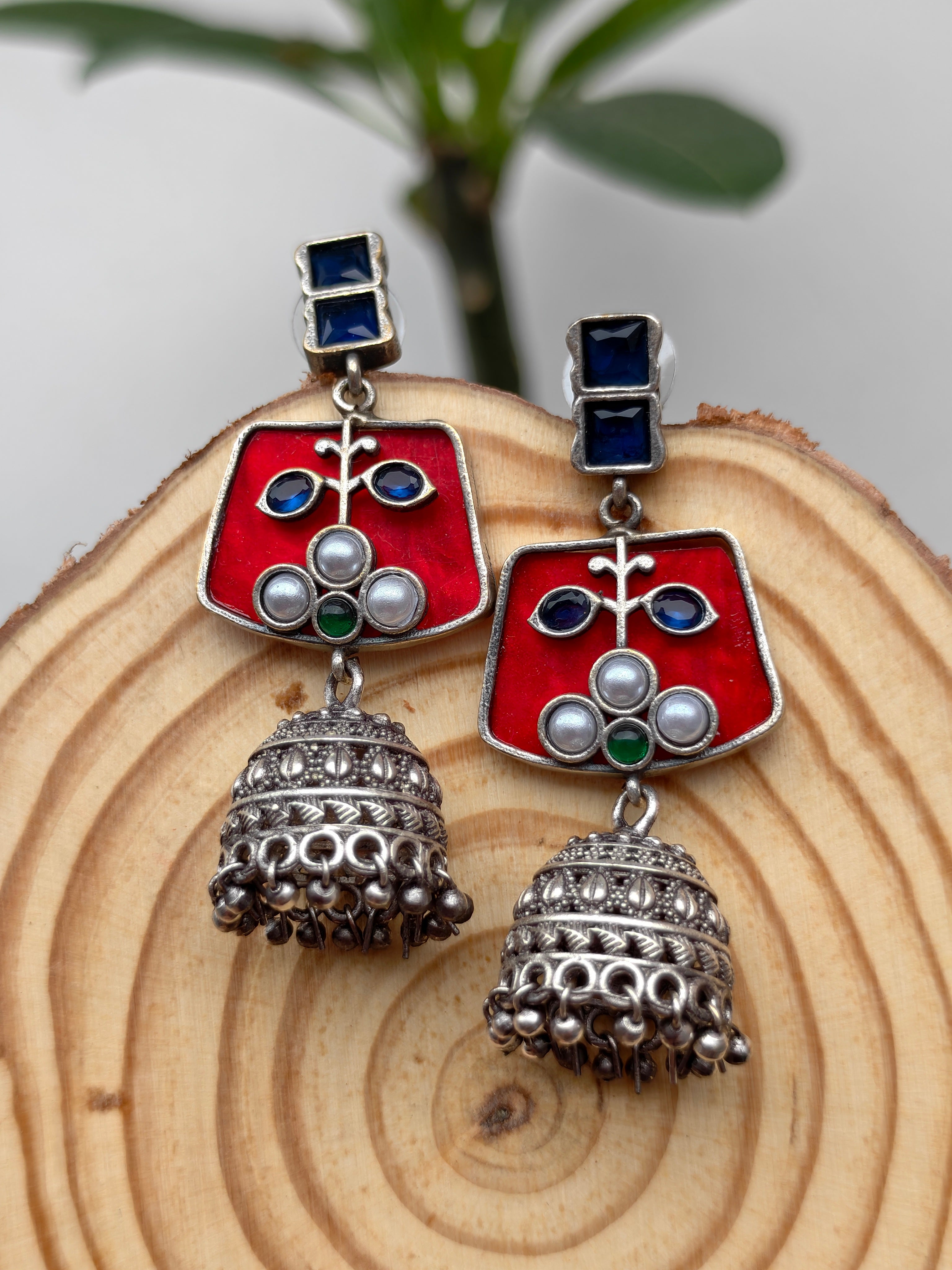 Mahishi Jhumka