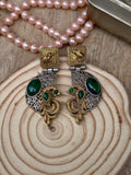 Panna Mayur Earrings