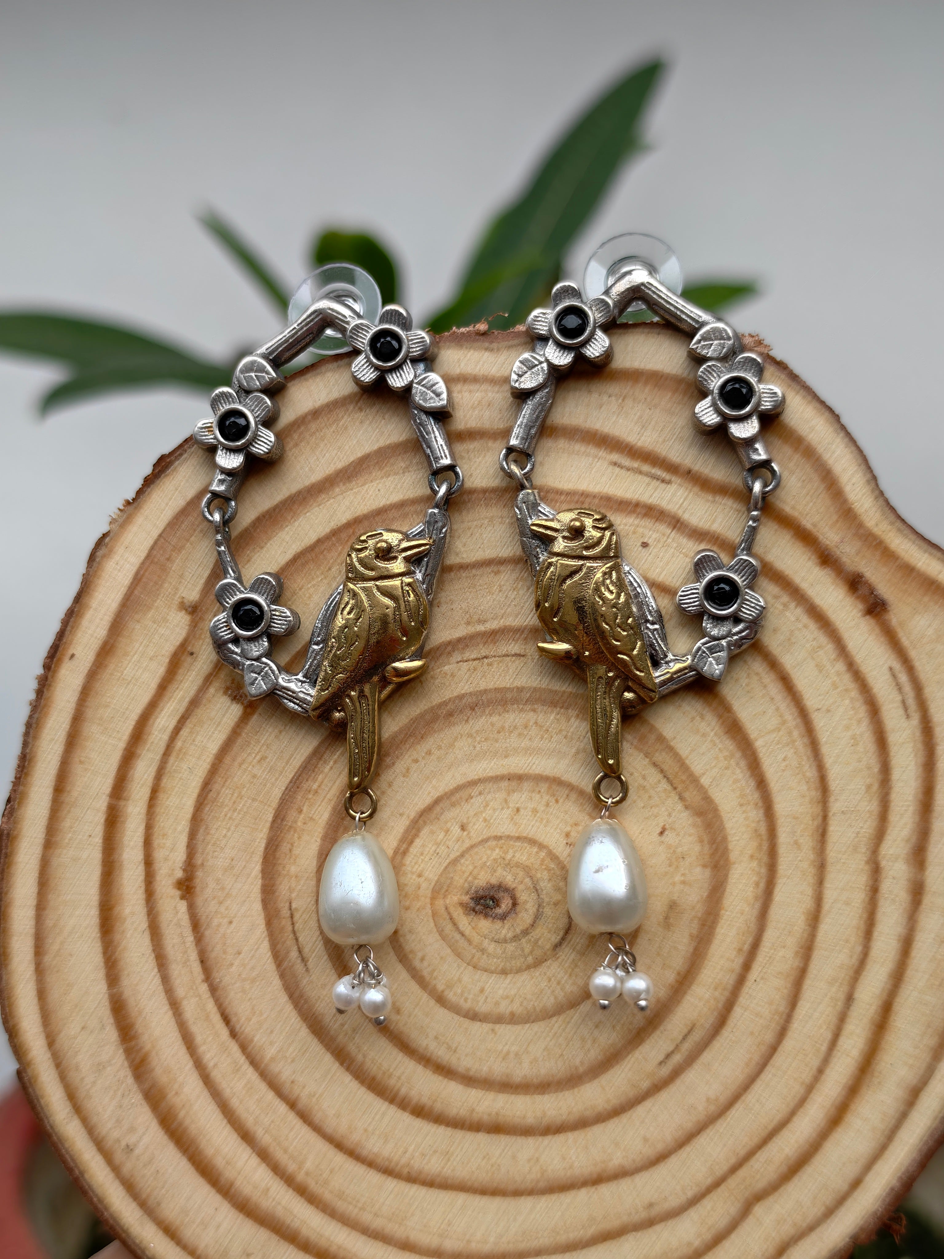 Mrinal Earrings