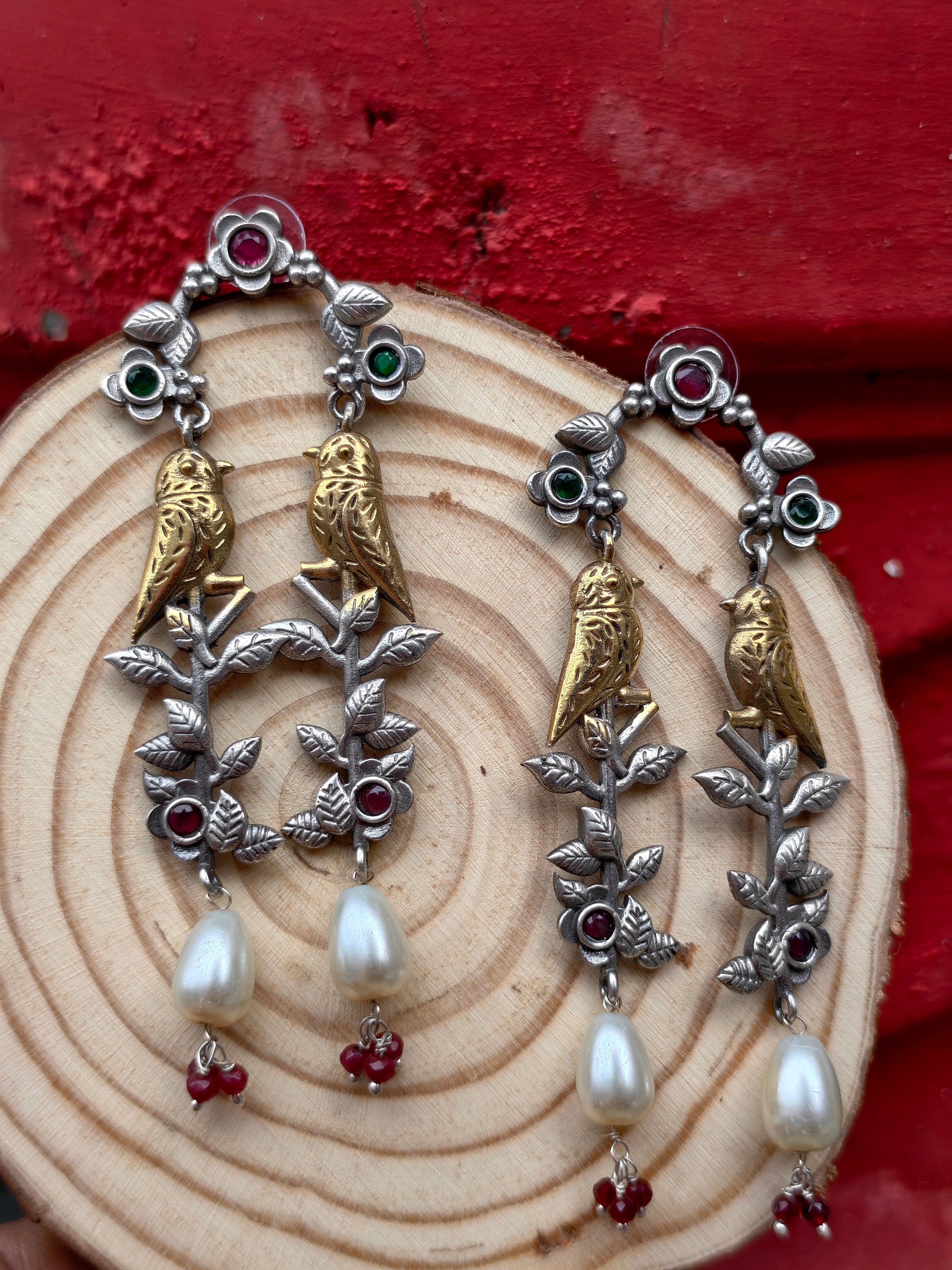 Madhuban Earrings