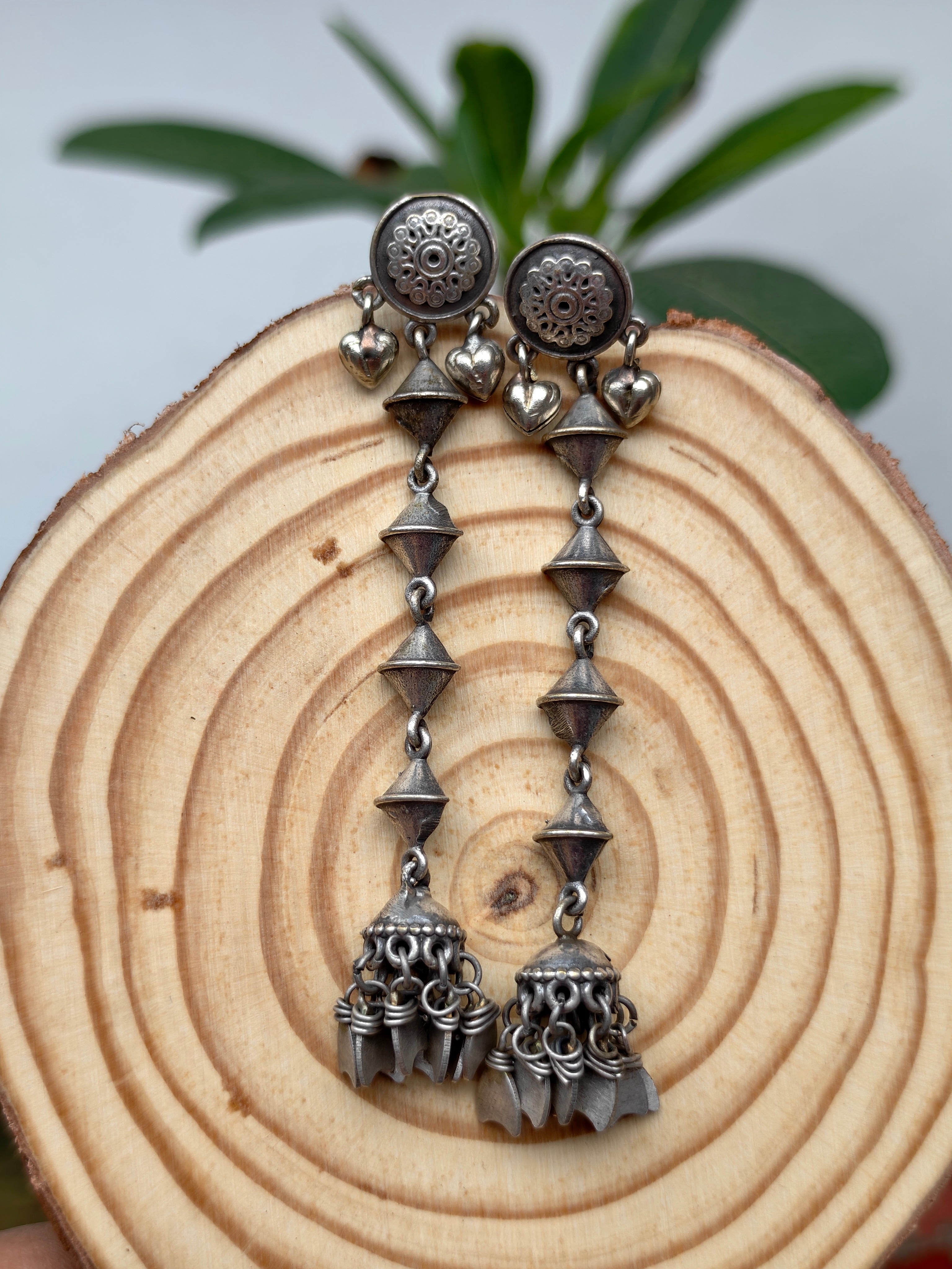 Ghungroo Jhumki