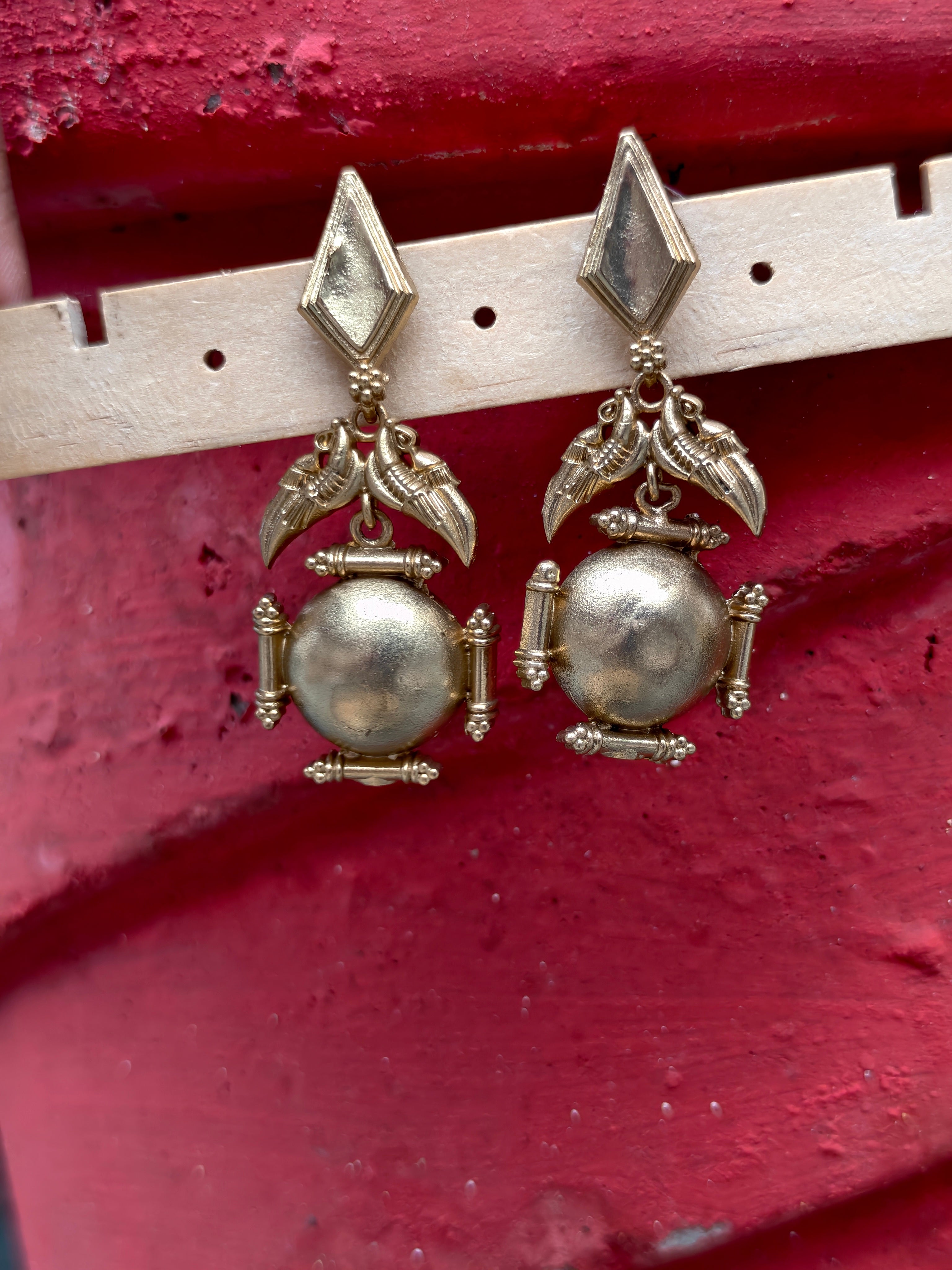 Naadika Earrings