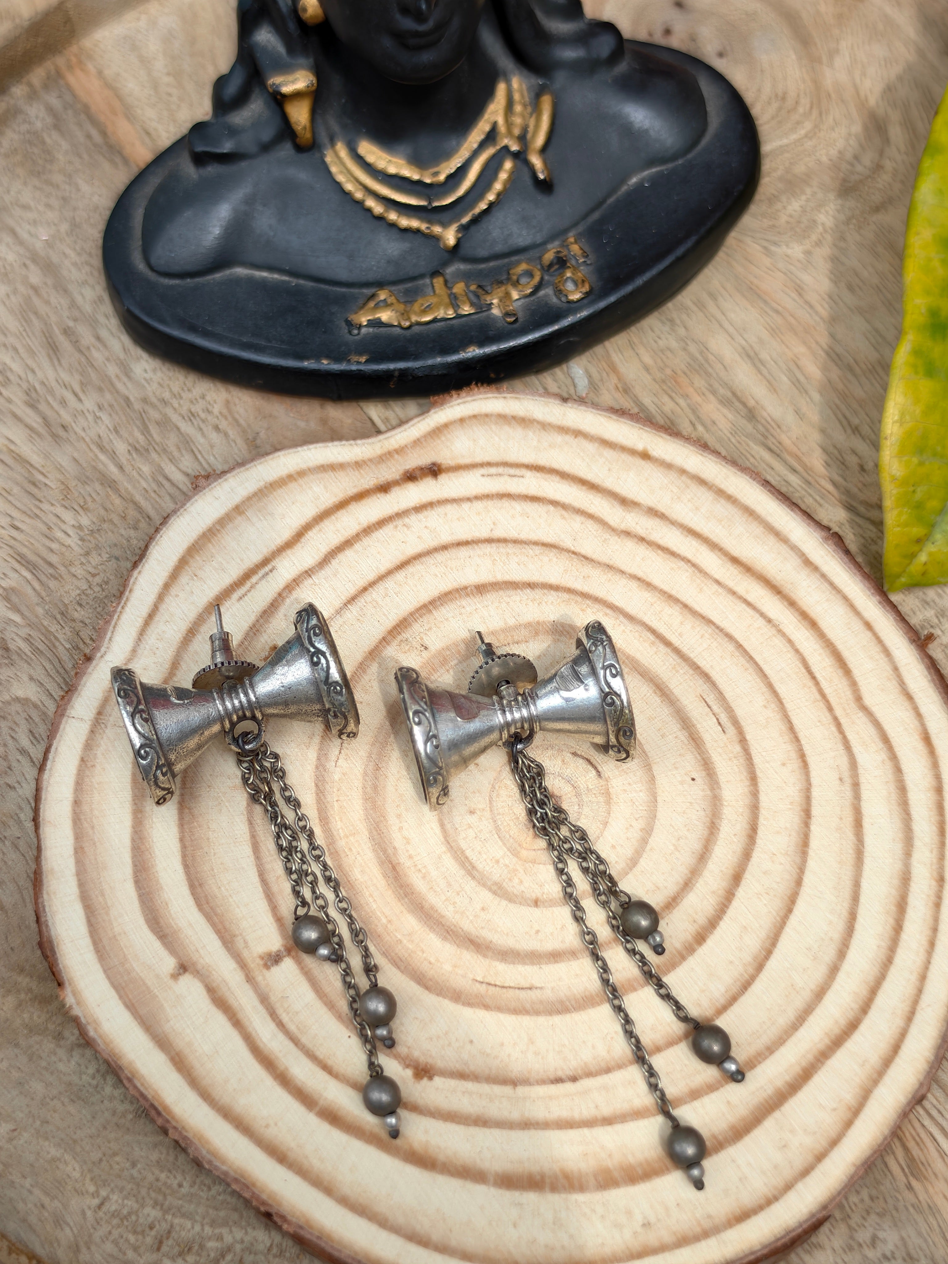 Kailasha Earrings