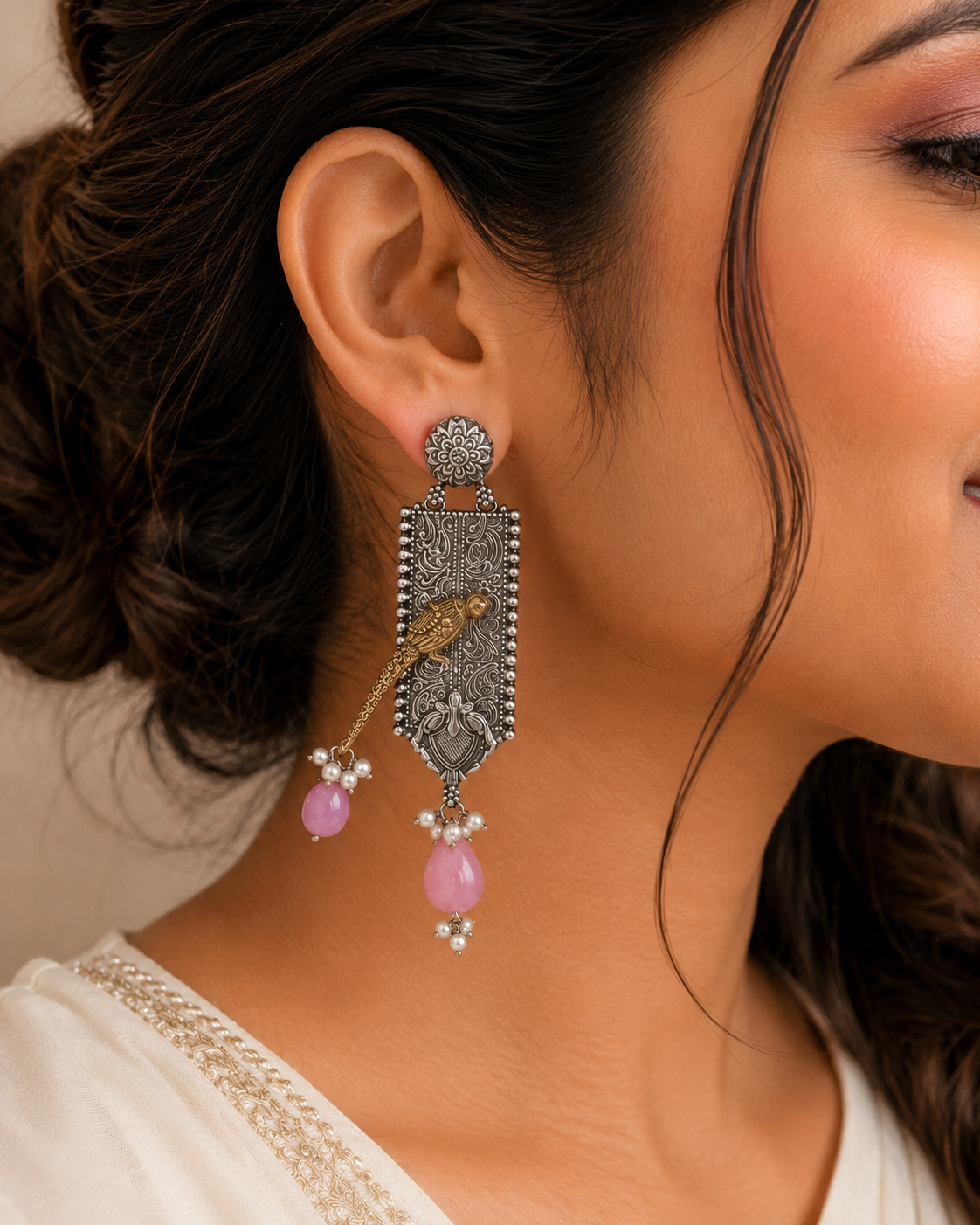 Shuka Rani Earrings