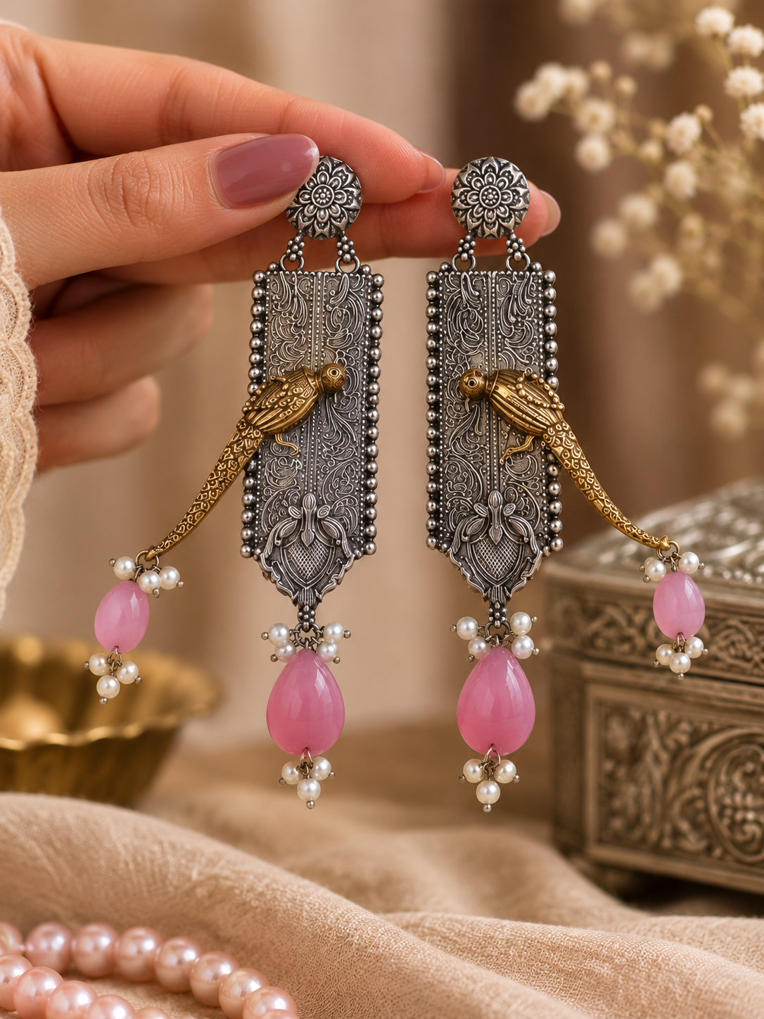 Shuka Rani Earrings