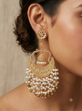 Chandramukhi Jhumka Chandbali