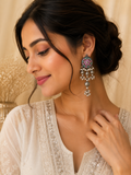 Rangrez Phool Earrings