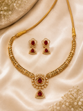 Manikya Noor Necklace Set