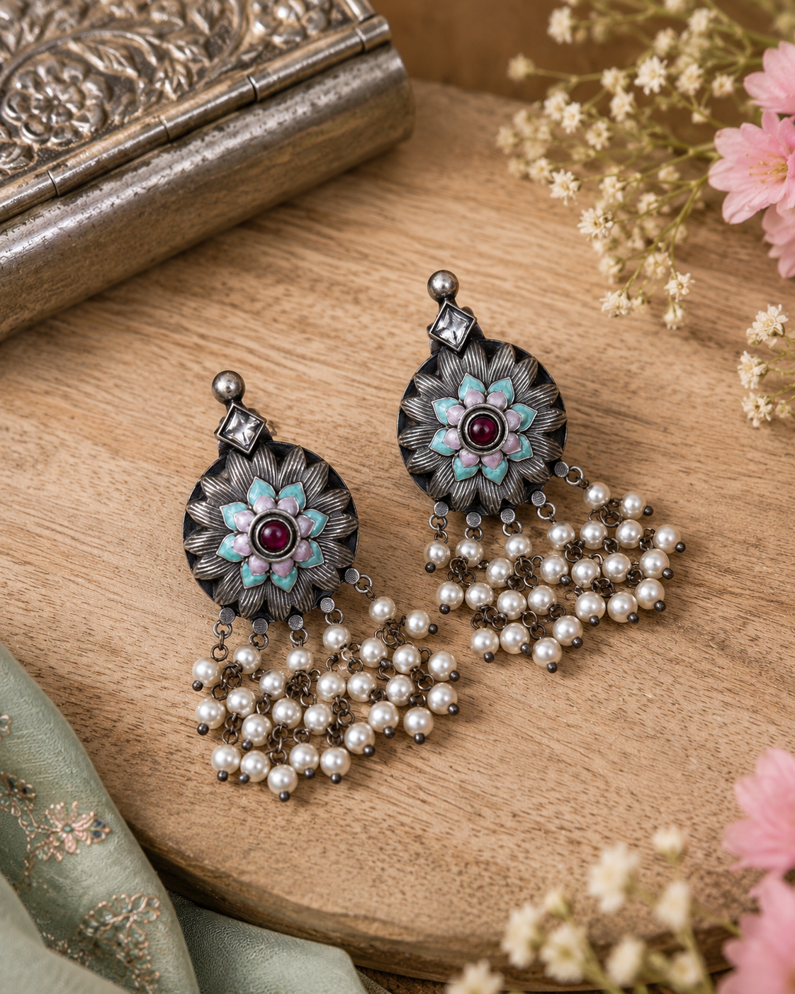 Gulbahar Pearl Drops