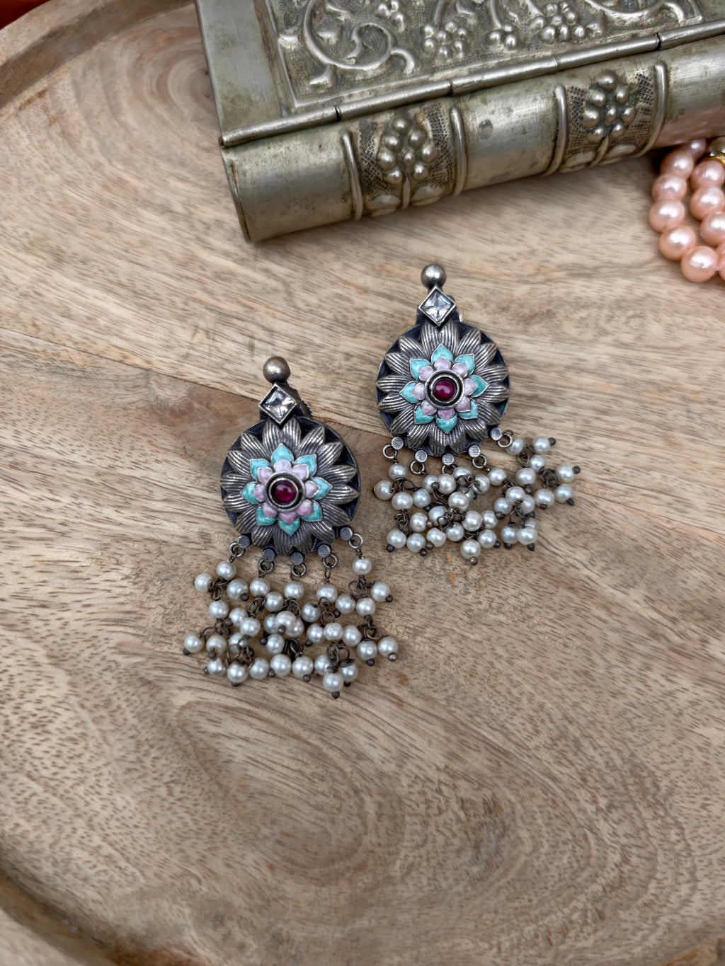 Gulbahar Pearl Drops