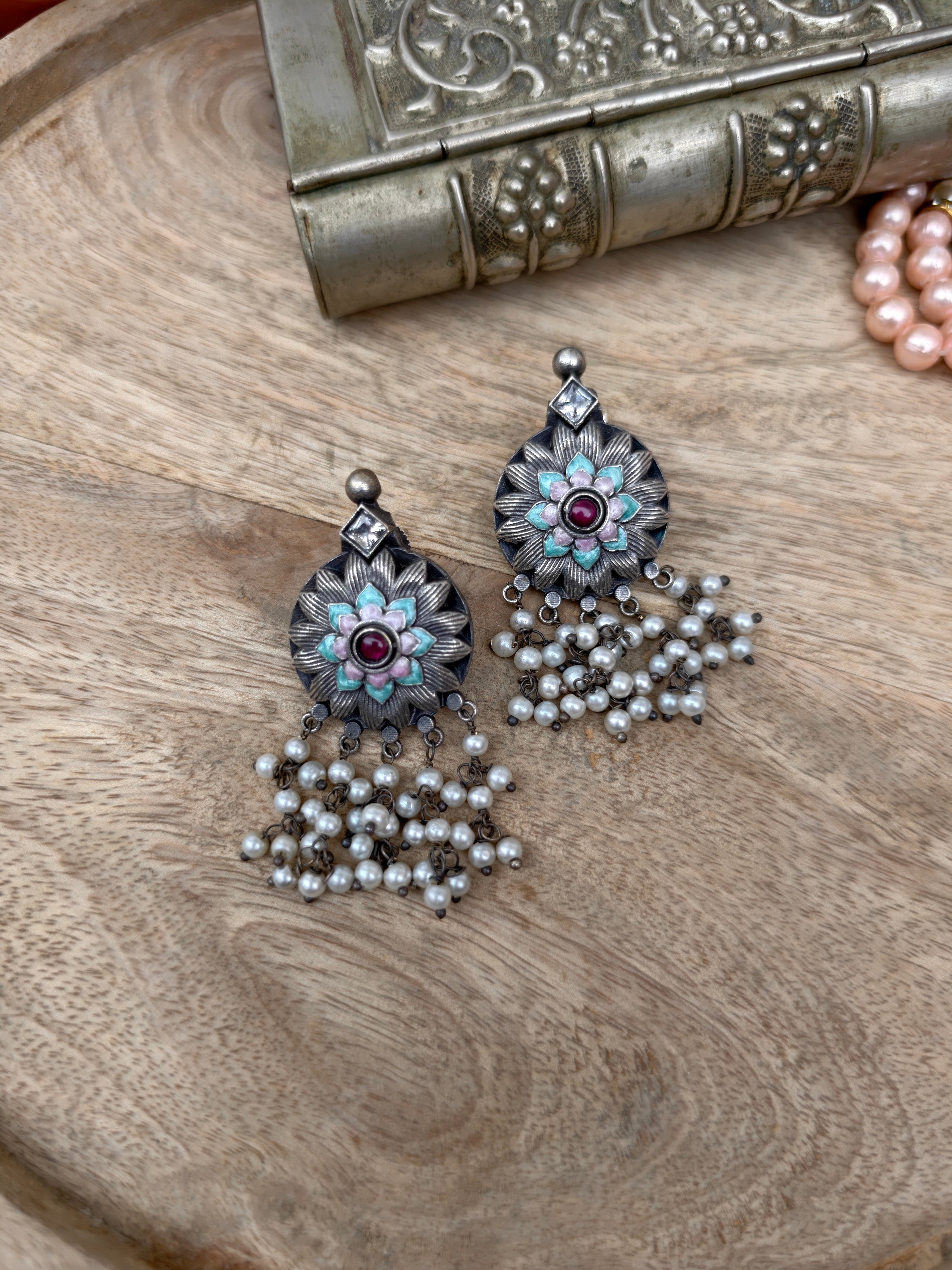 Gulbahar Pearl Drops