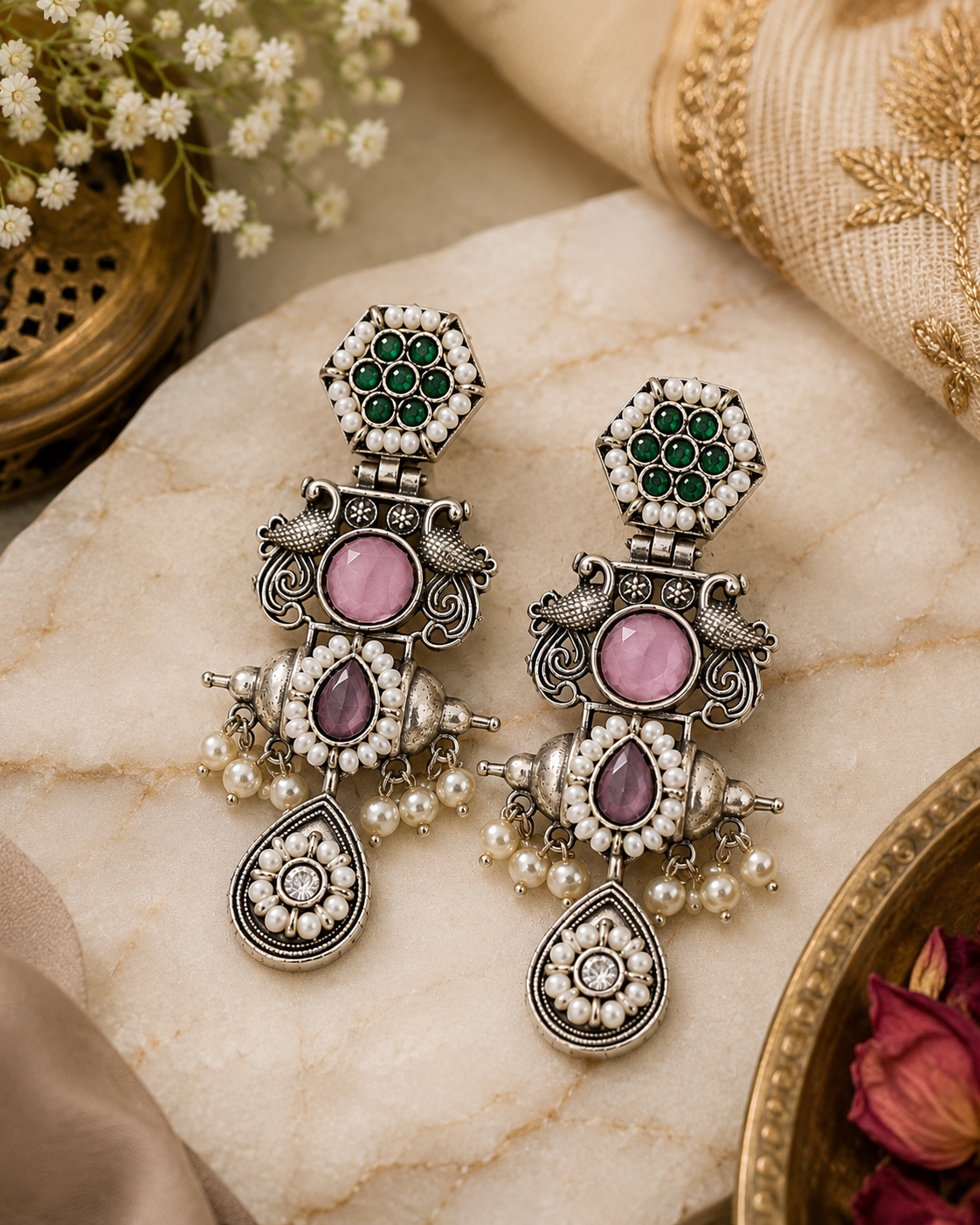 Madhavi Pearl Drops