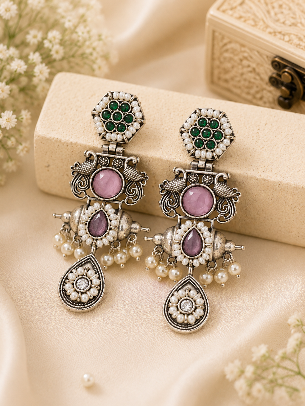 Madhavi Pearl Drops