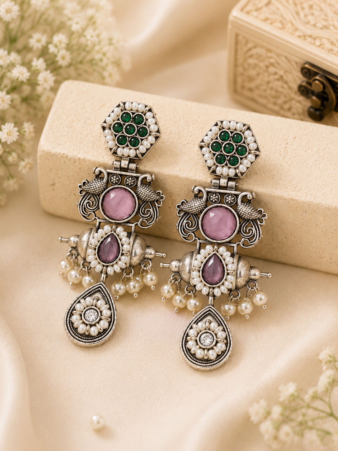 Madhavi Pearl Drops